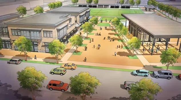 Louisville Community Revitalization